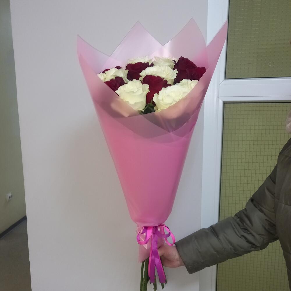 15 роз Эквадора