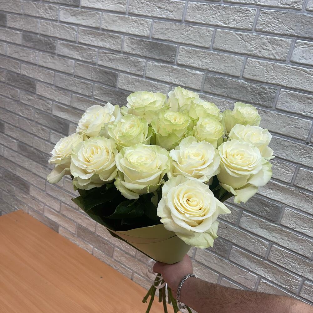 15 Роза Эквадор