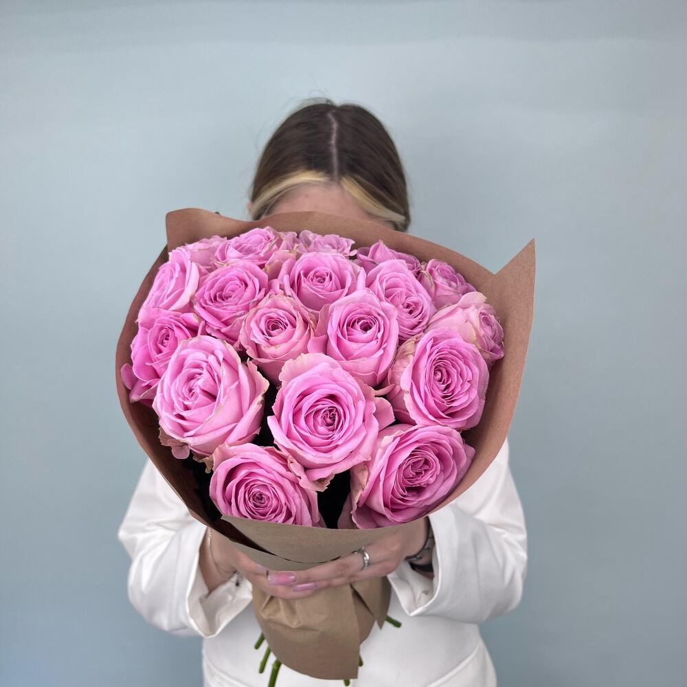 Букет 88874 из 19 роз