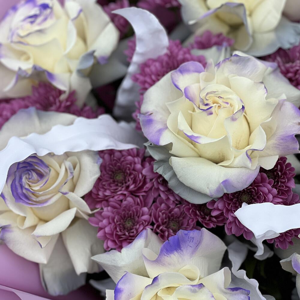 Holland Roses Mix Bouquet N-013