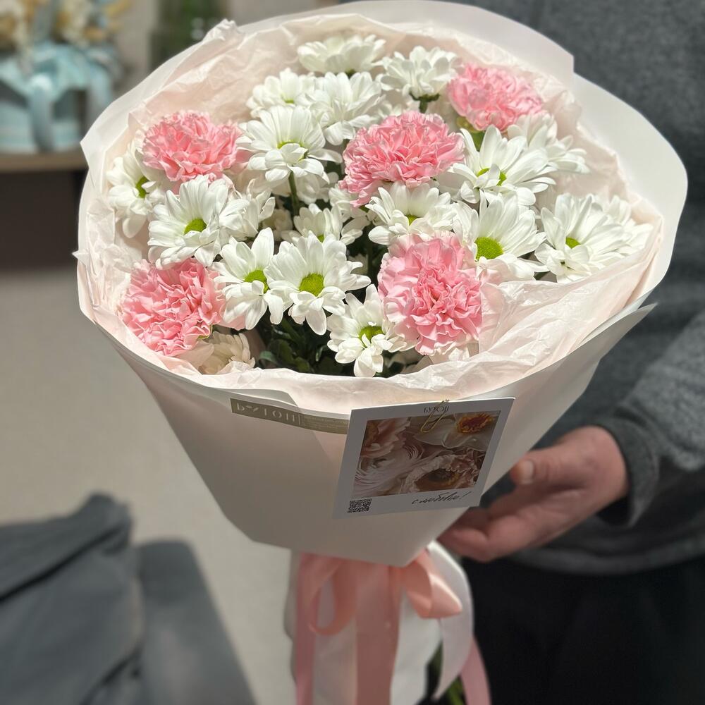 Букет «Ромашка»