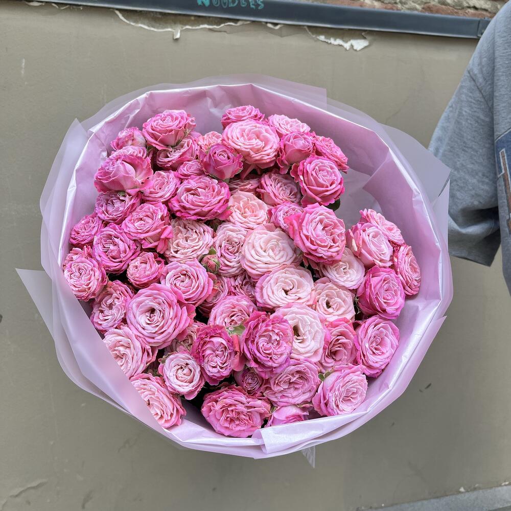 Spray Roses