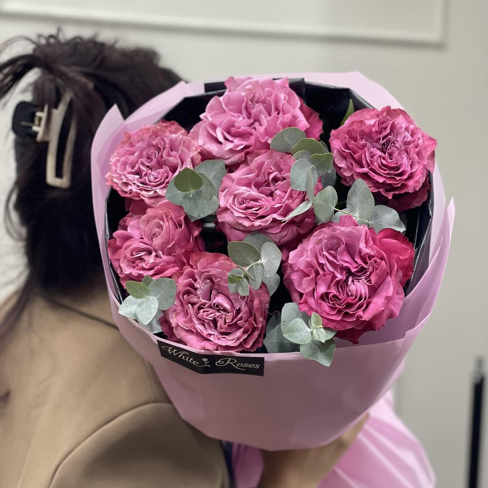 Букет компактный🌸