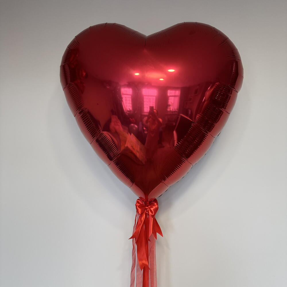 Сердце,90см