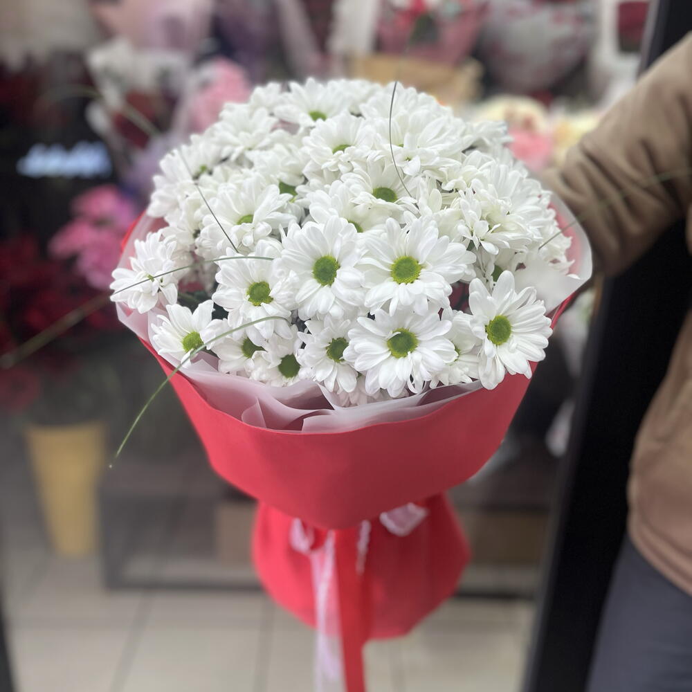 Ромашки