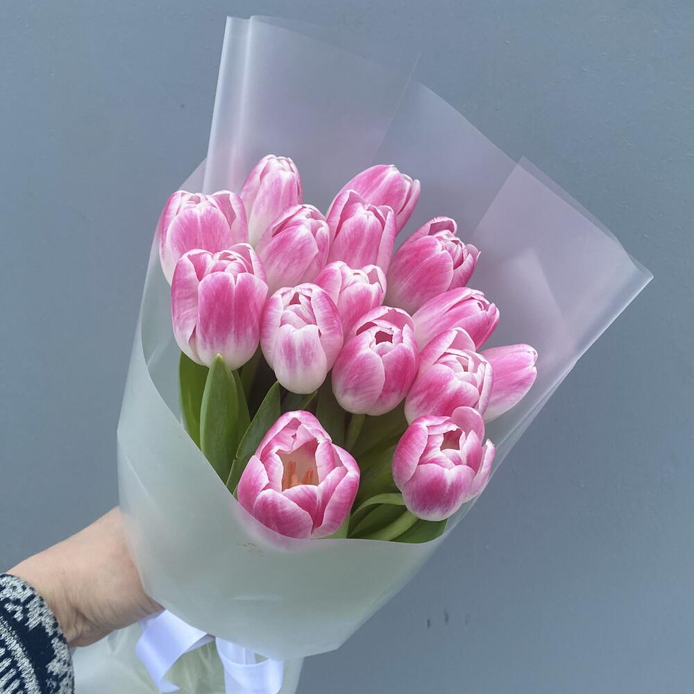 Букет к 8 марта