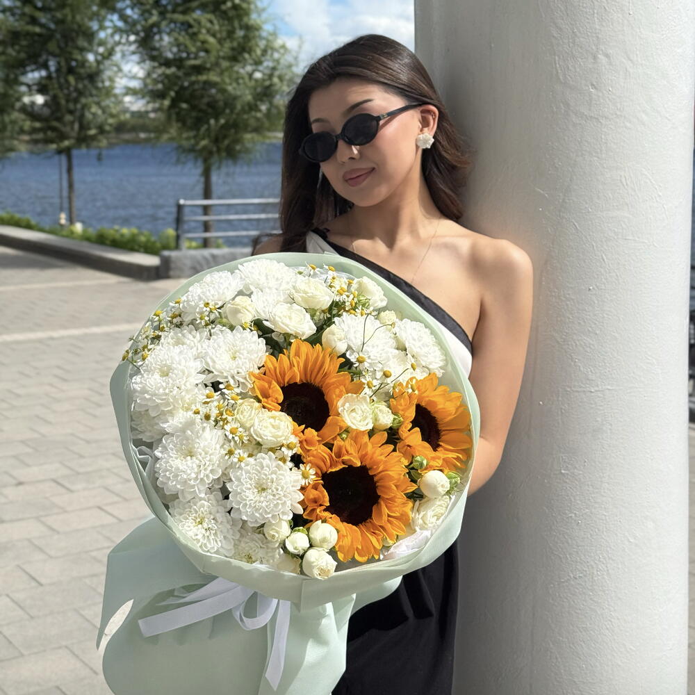 Солнечное настроение