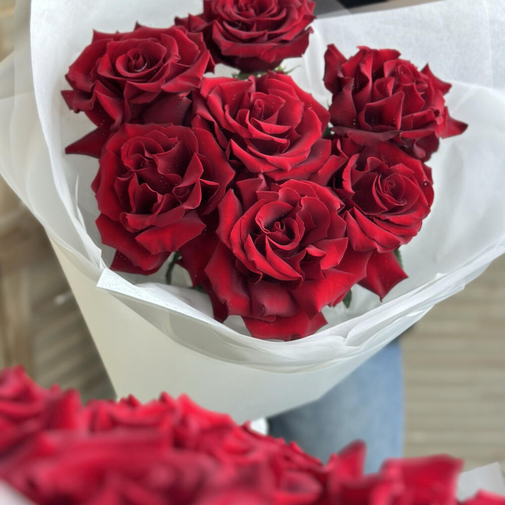 Французские розы 🌹