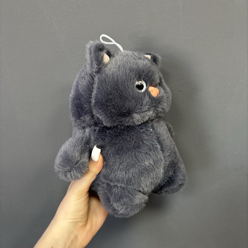 Кот мягкая игрушка