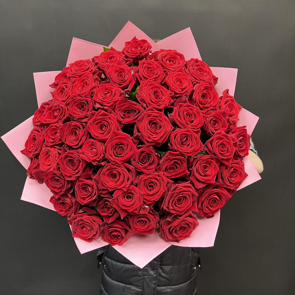 Букет из 🌹45шт
