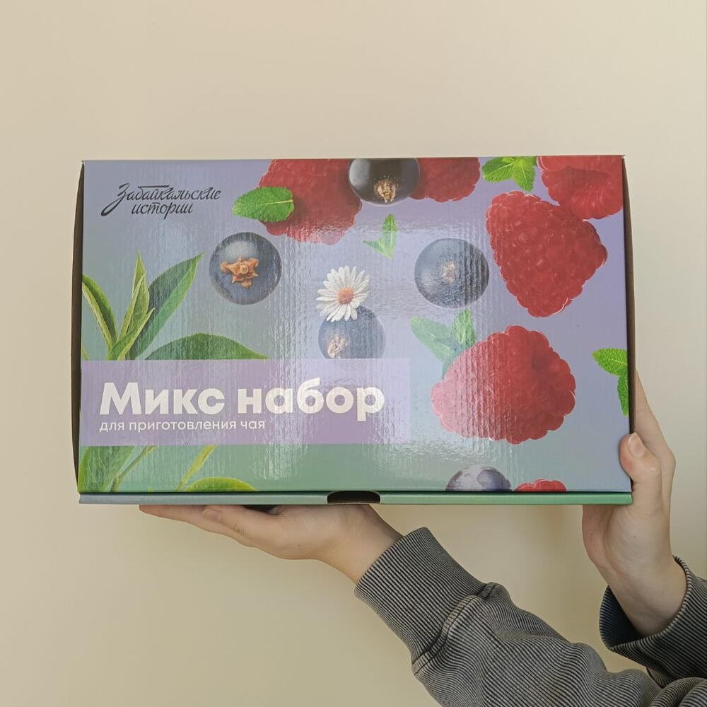 Набор чая