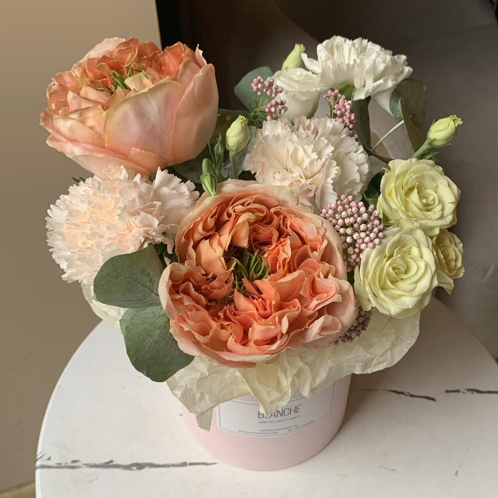 Композиция «Персик» 🧡