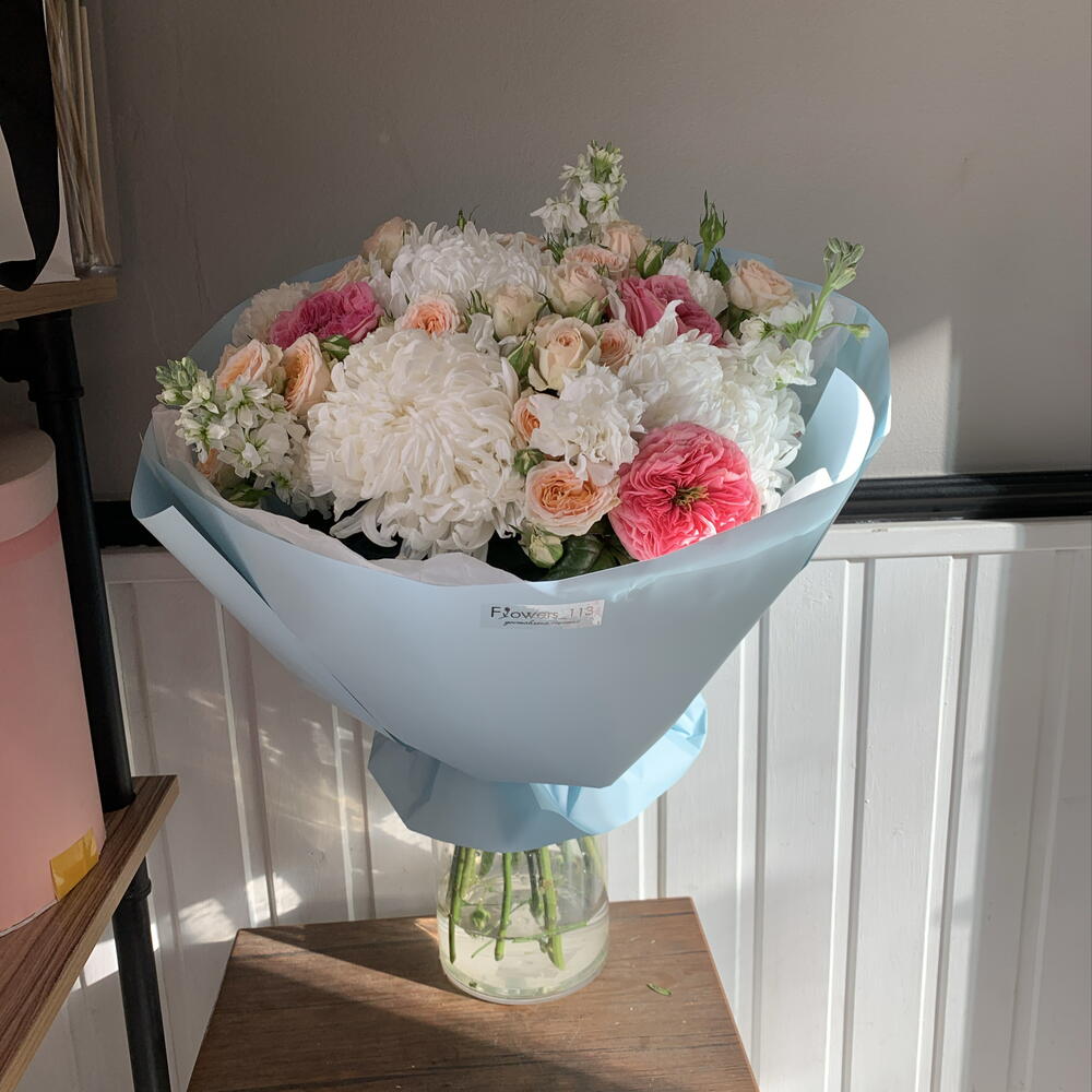 Сборный букет 💐