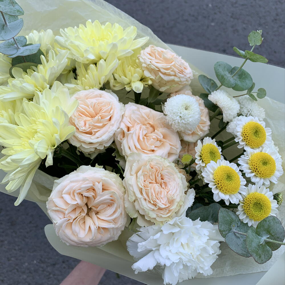 Солнечный букет 💐