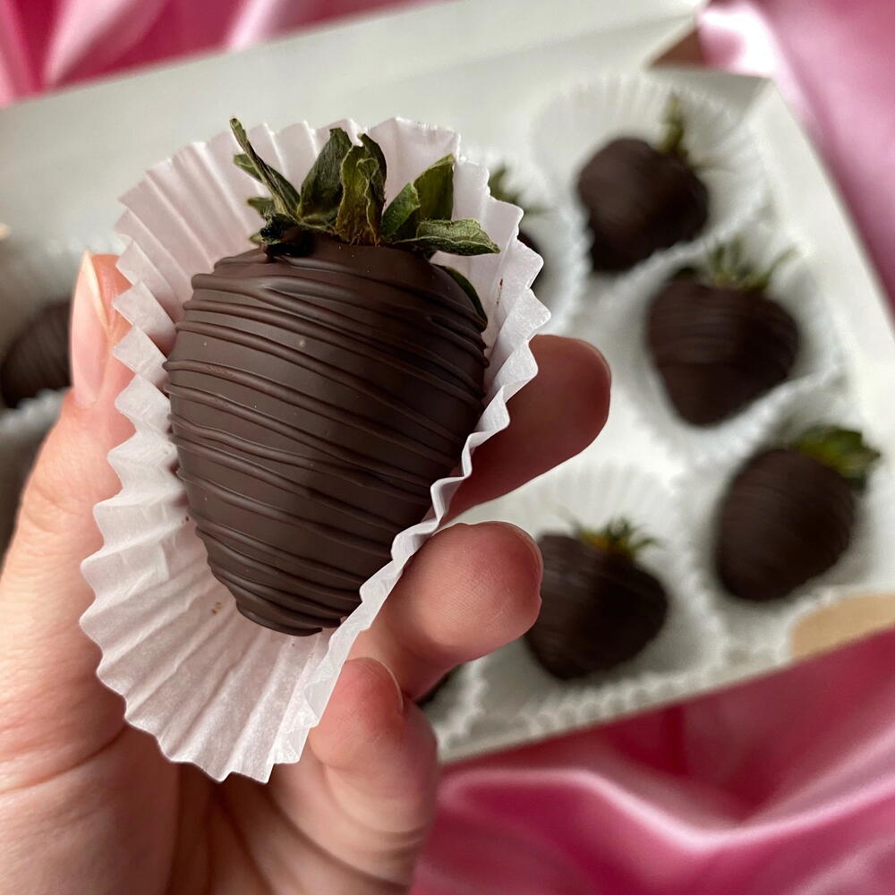 Dark chocolate