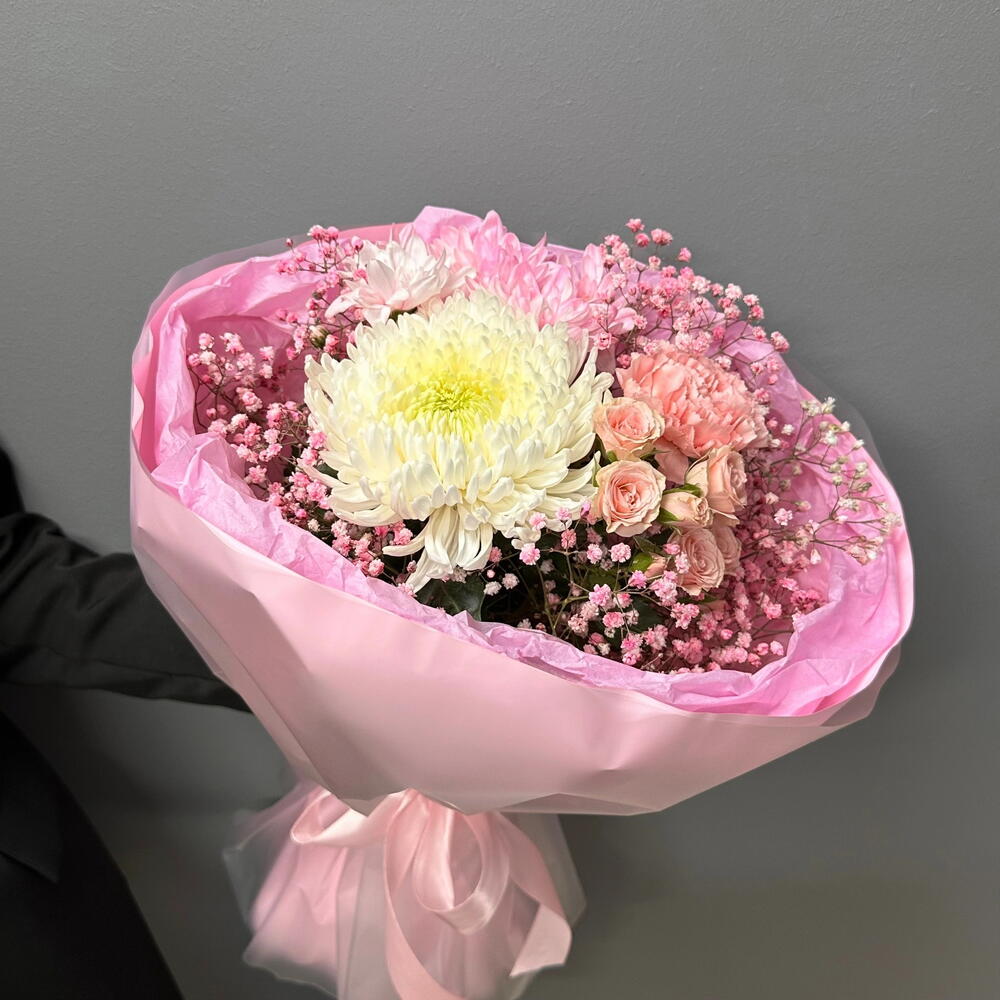 Букет воздушный 🌸