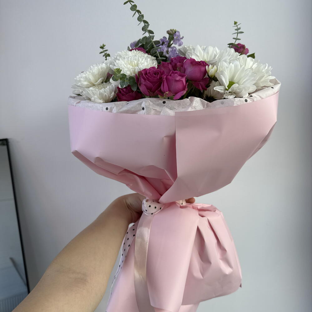 Красивый букет 🎀