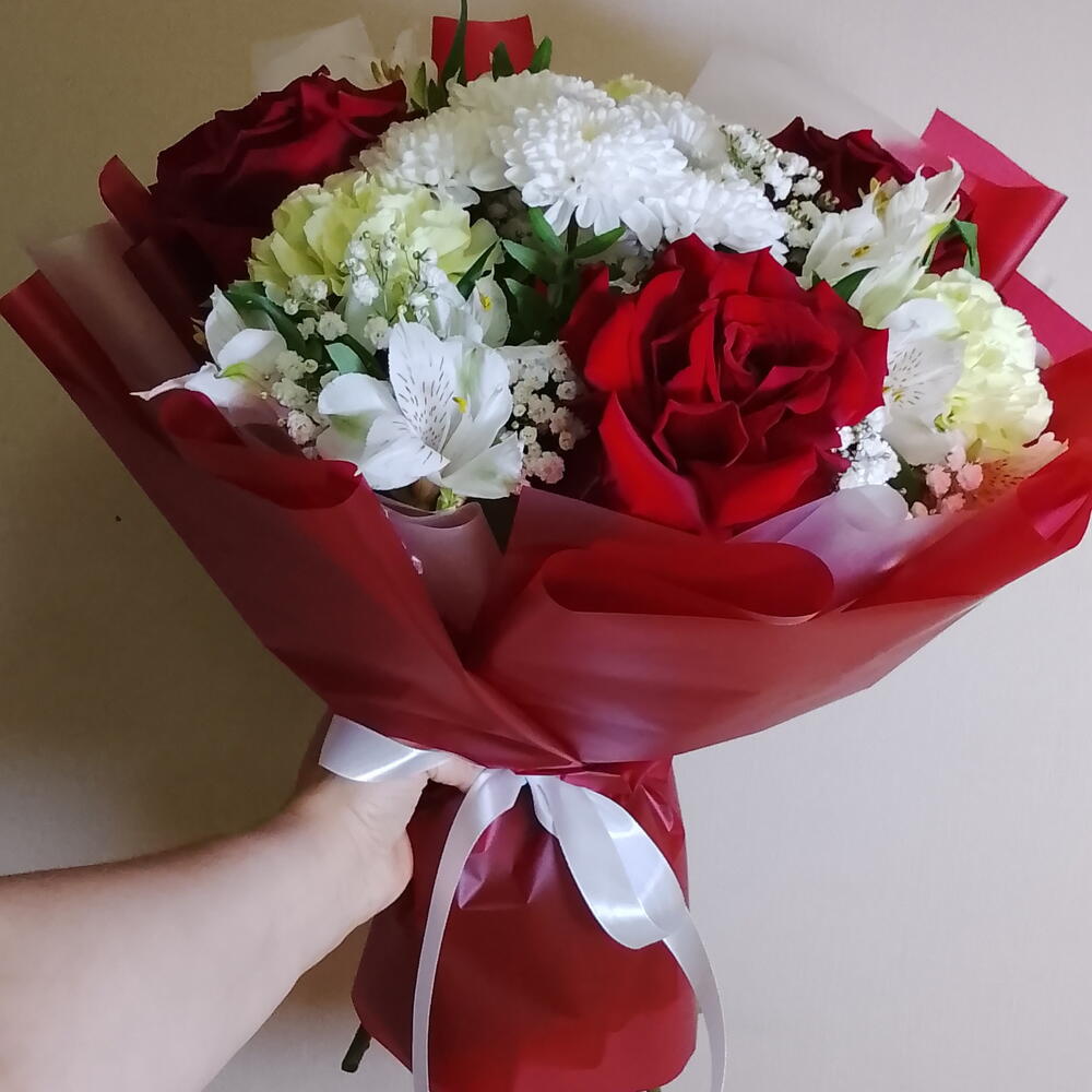 Букет "Классика"