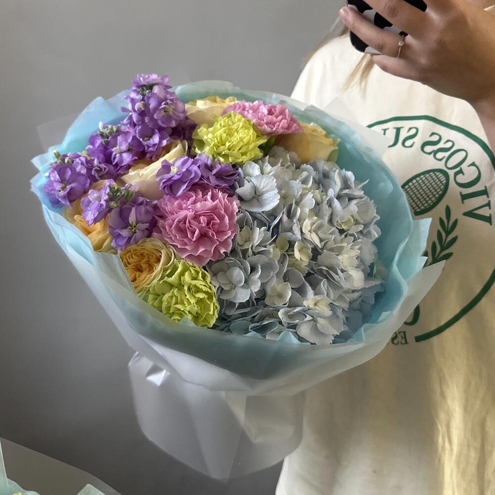Дофаминовый букет 💐