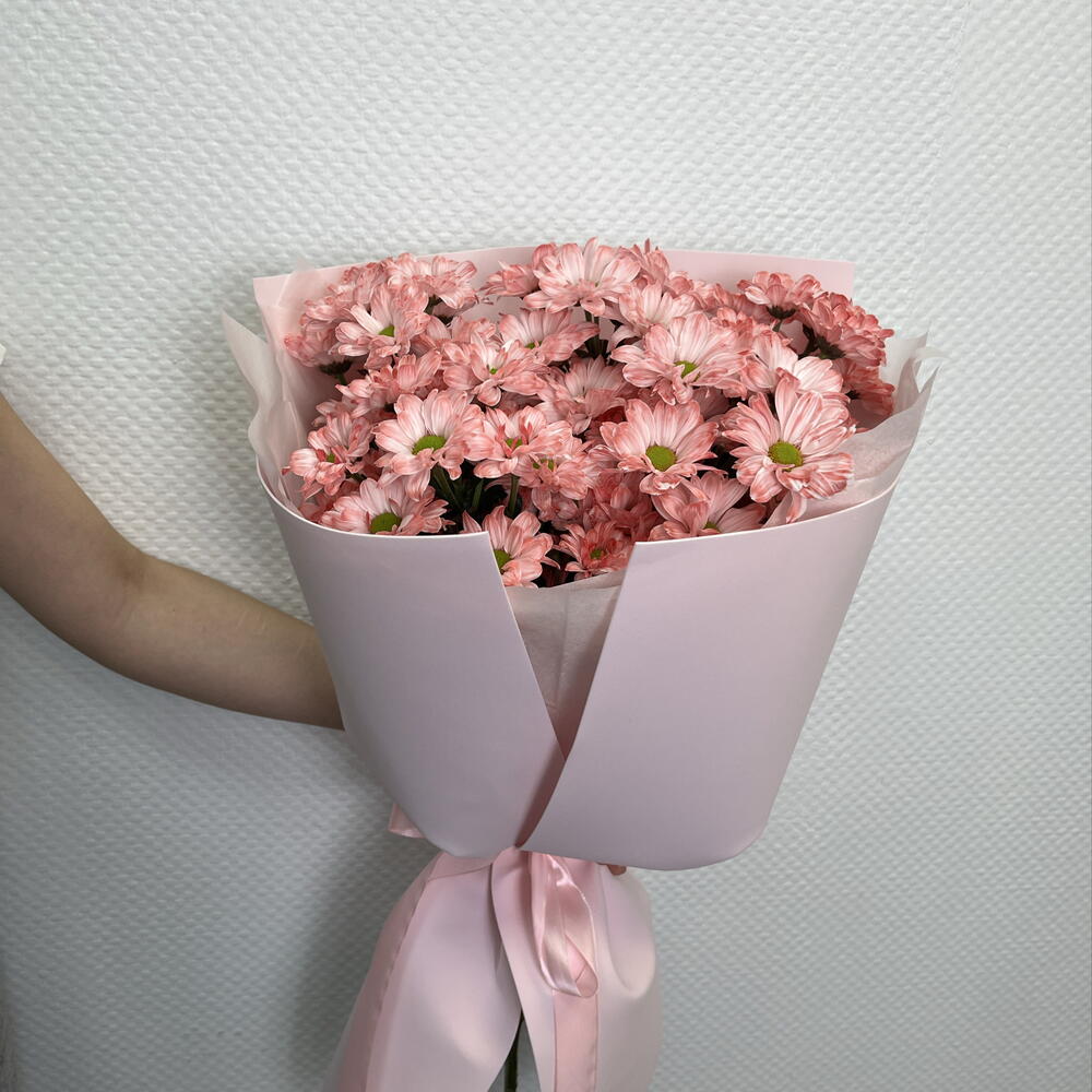 Персиковые ромашки🎀