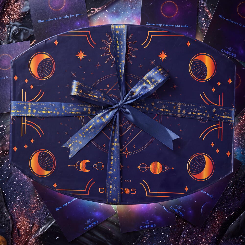 Space Овал L