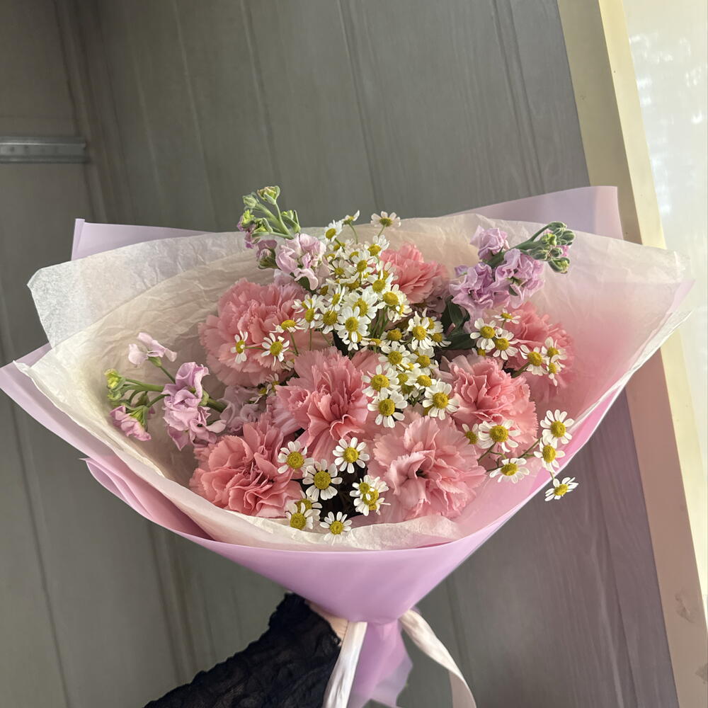Сладкая мечта🌸букет