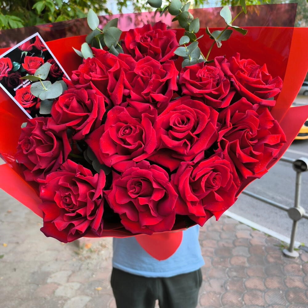 Яркая грация ♥️🌹