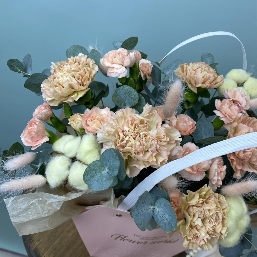 Композиция Карамелька