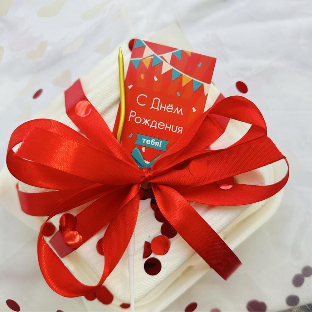 Бенто торт 🎁