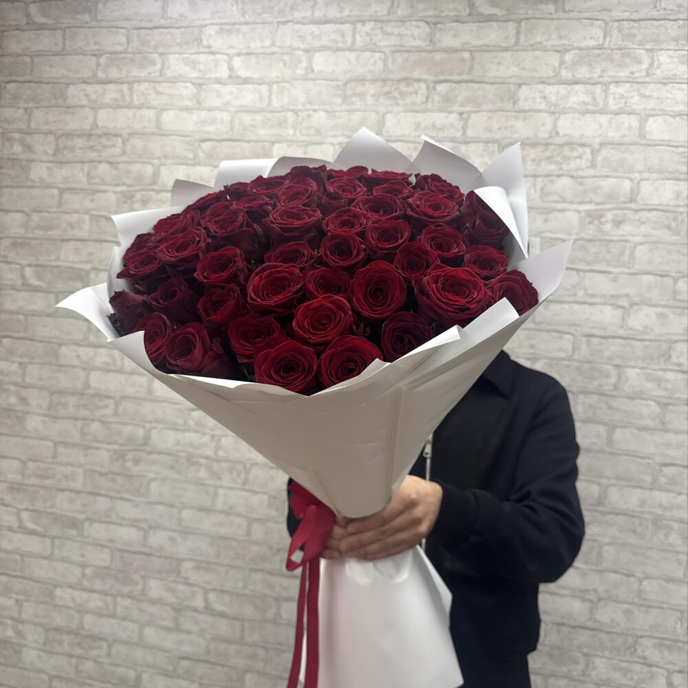 51 красная роза 🌹 70 ♥️♥️♥️