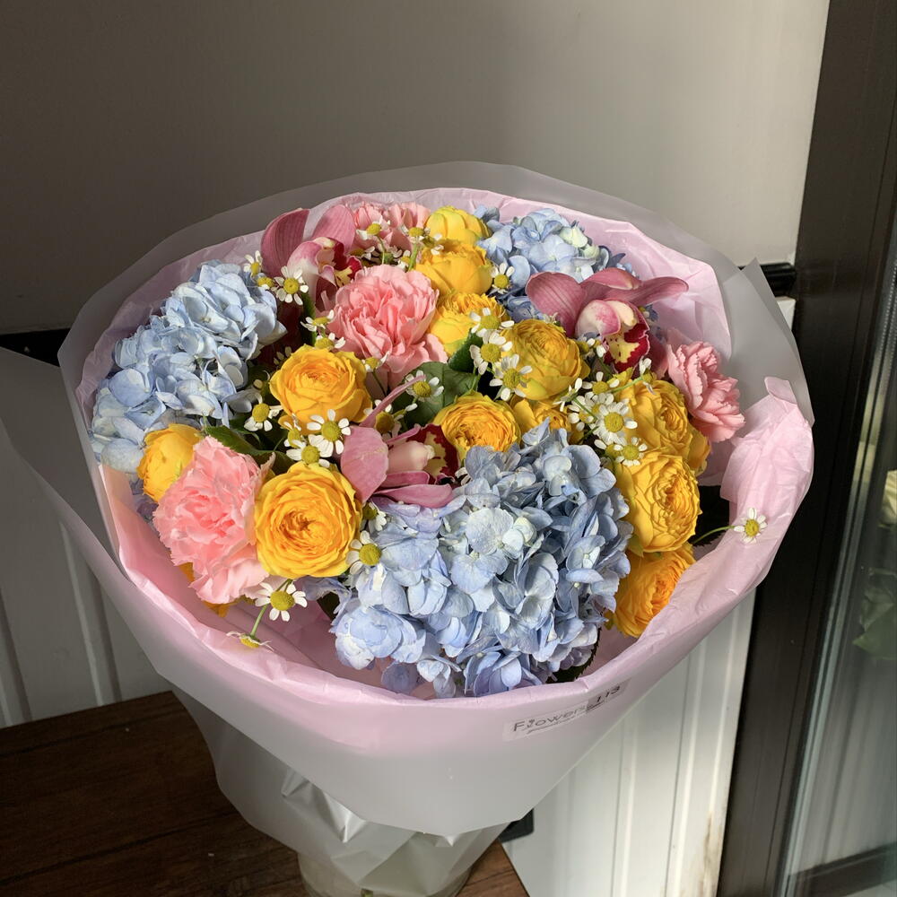 Солнечный 💐