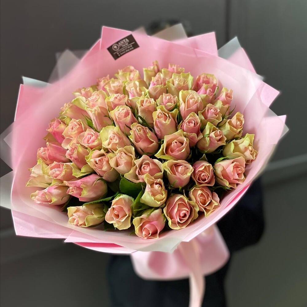Букет роз