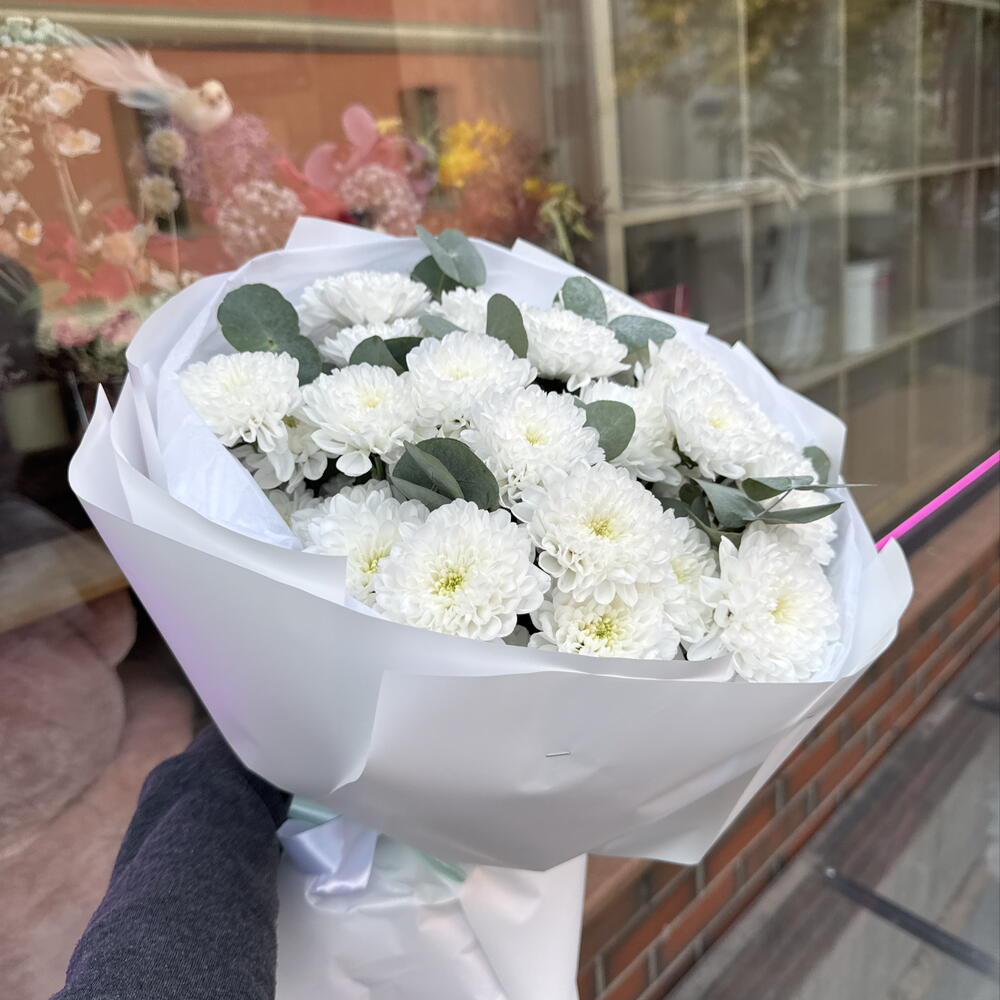 Снежинка ❄️🩵
