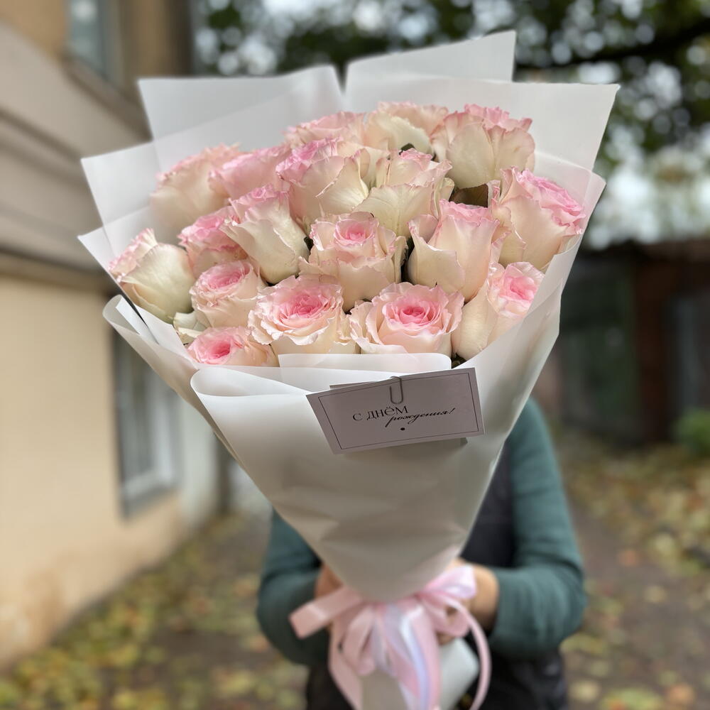 19 роз Мандала