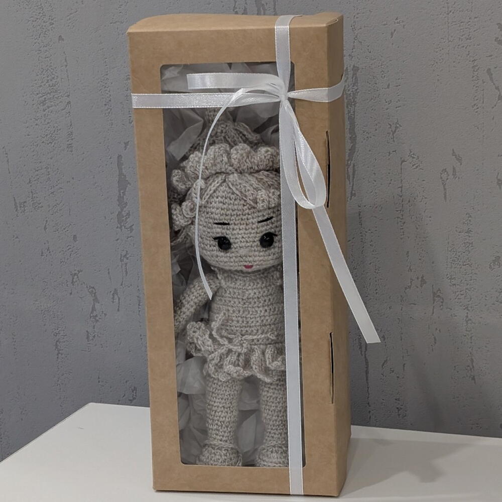 Кукла ручной работы "Фея" игрушка