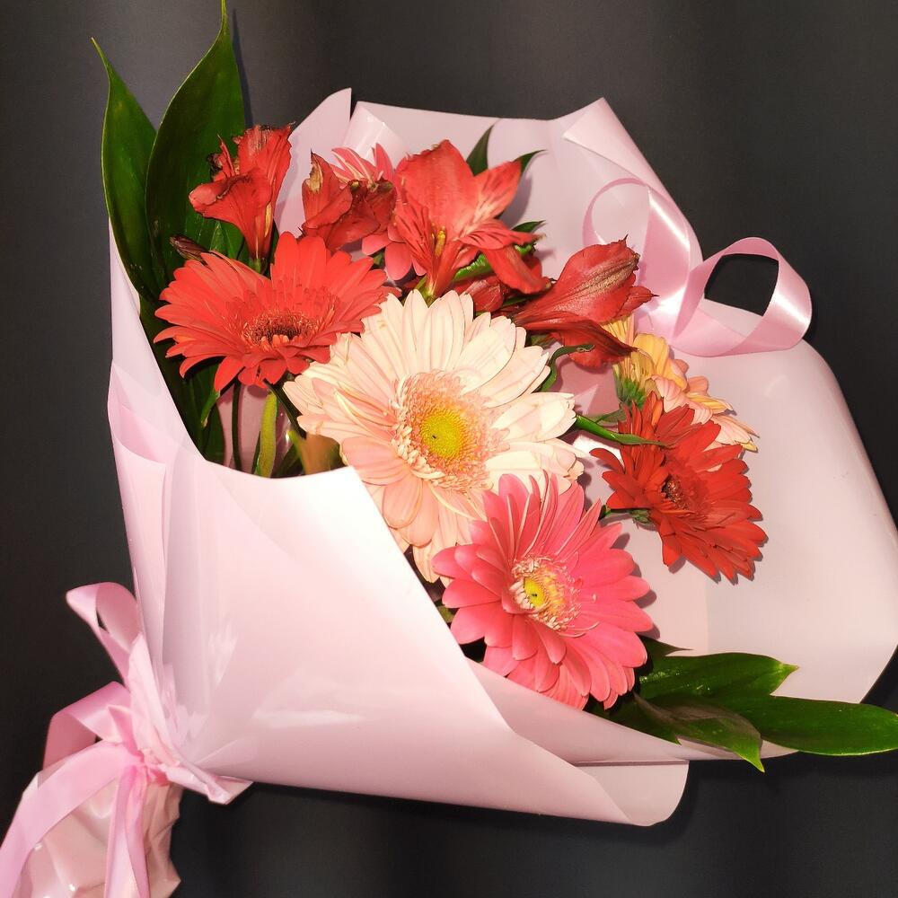 Букет готов к доставке 💐
