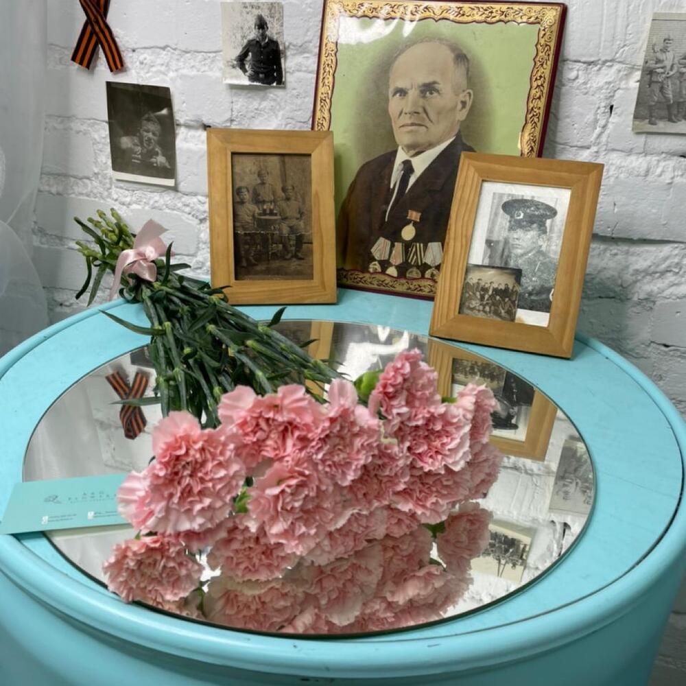 15 гвоздик