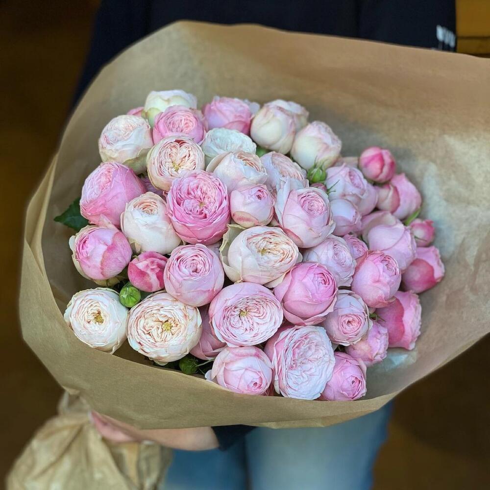 Пионовидные розы, Цветы и подарки Котельники, Люберецкий район ...