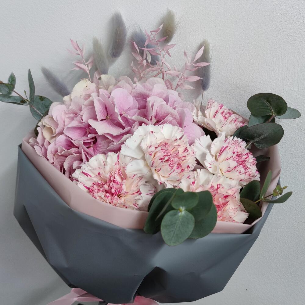 Букет "Зефирка"