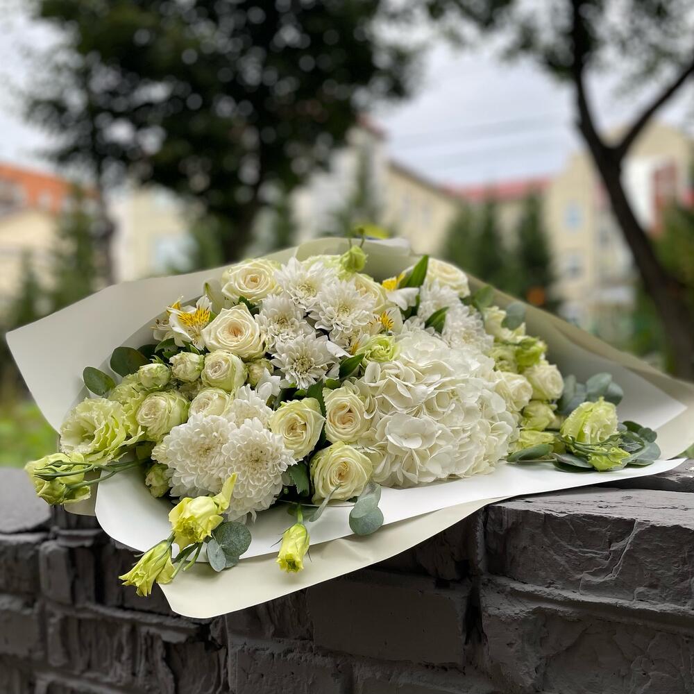 Букет «белый»