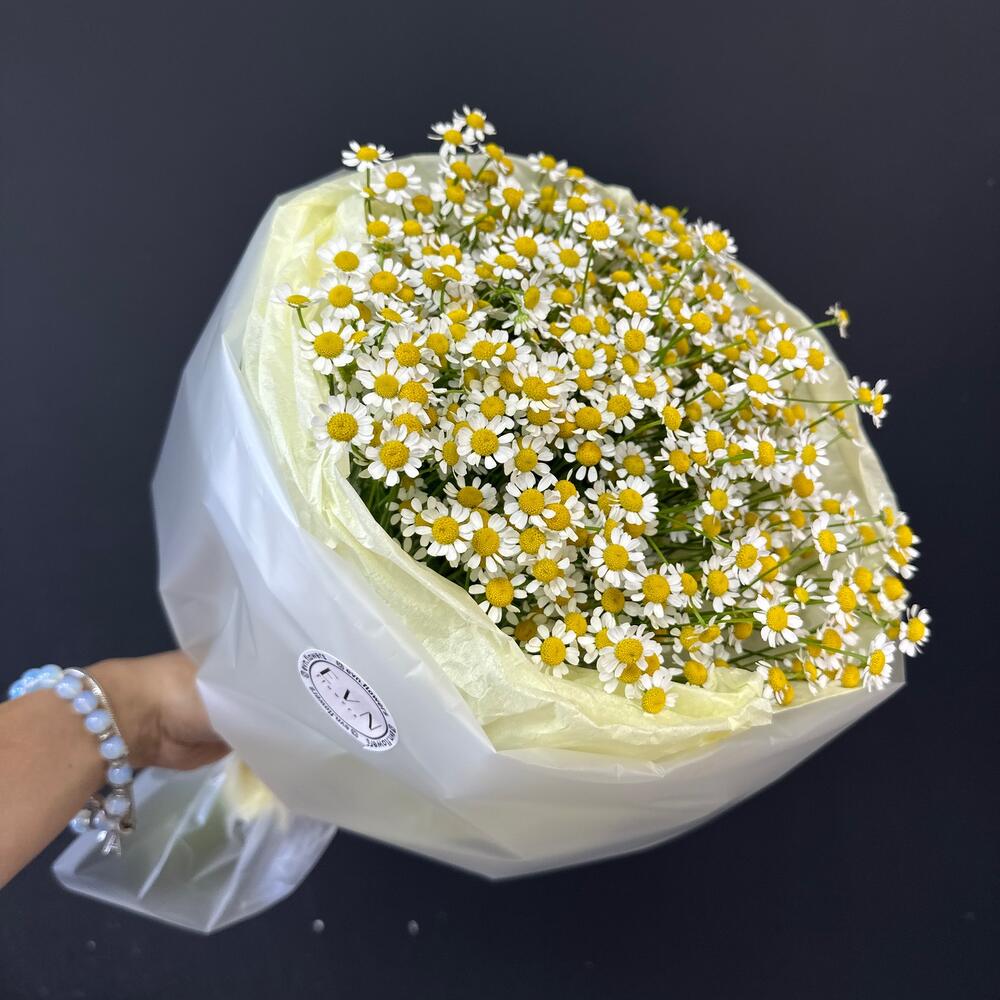 Ромашки 15 шт