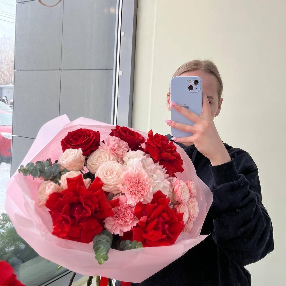 Люби меня люби М