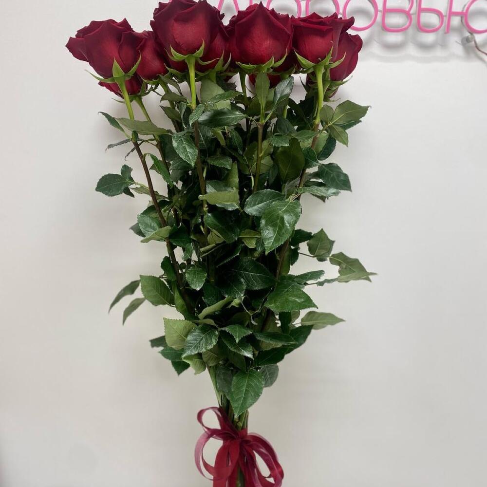 21  метровая роза эквадор