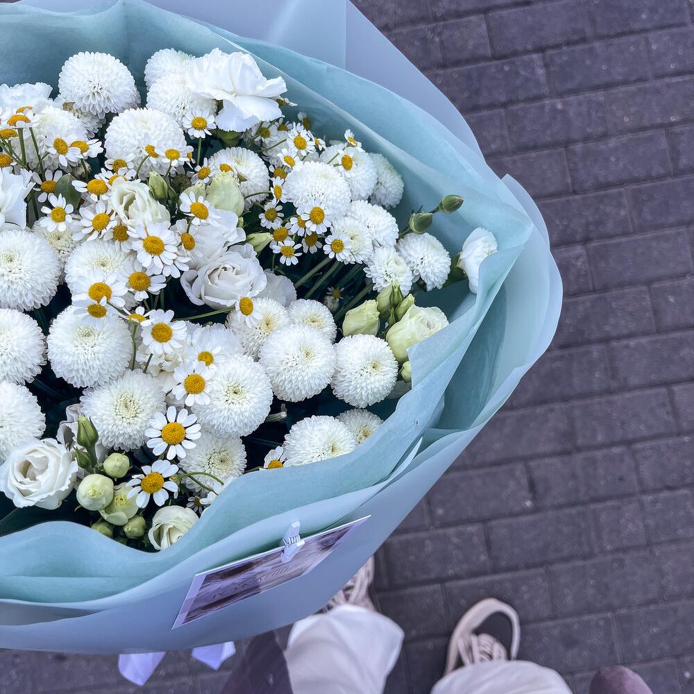 Букет «Пломбир»