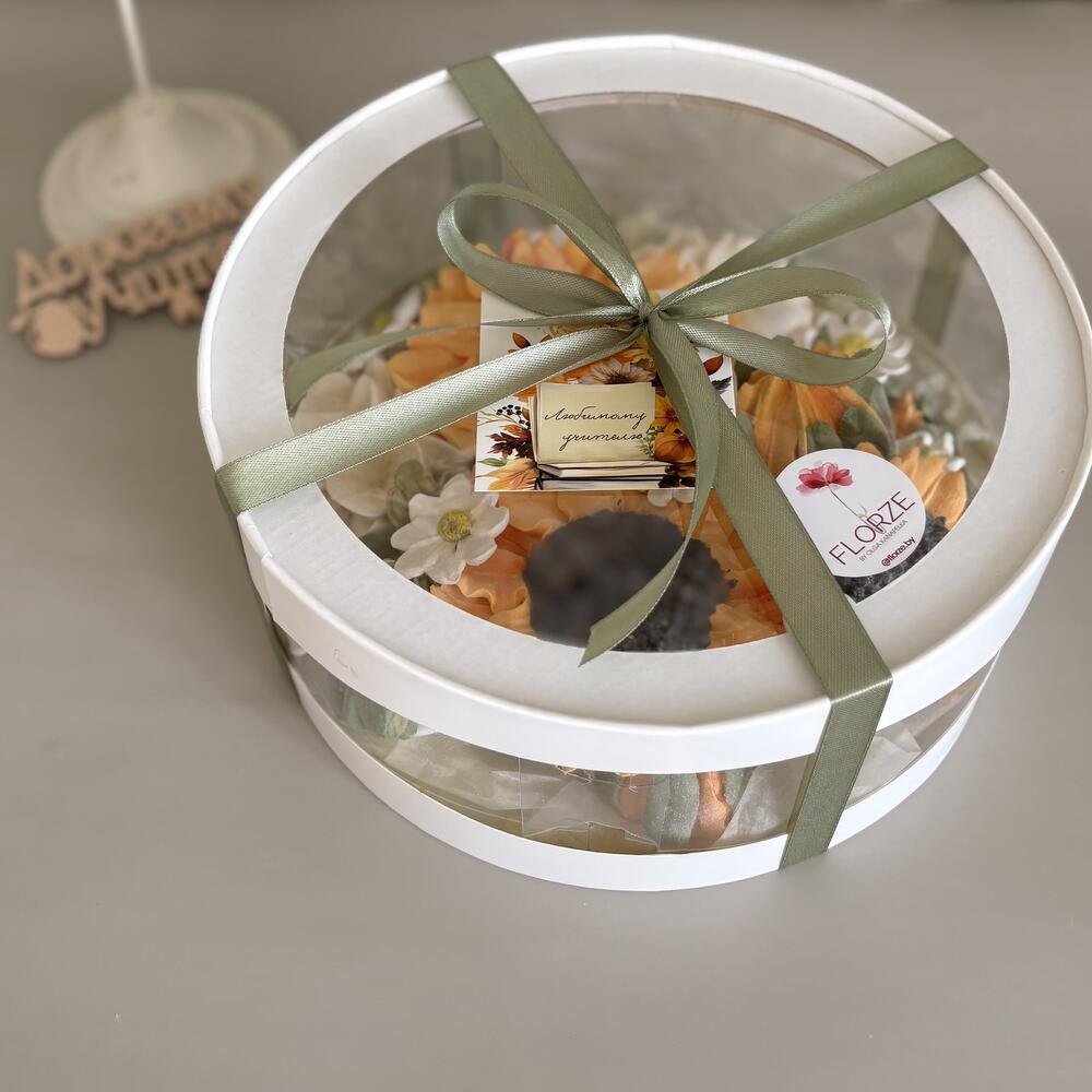 Зефирный букет