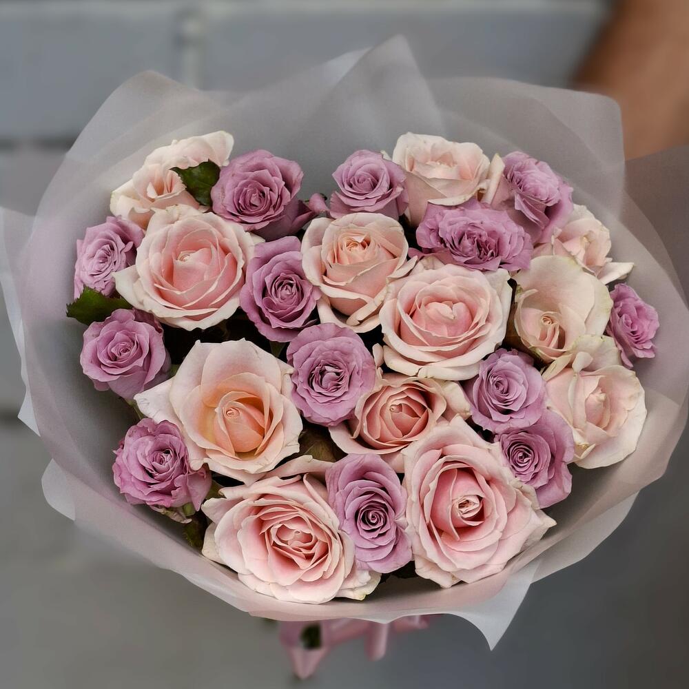 25 роз 💐