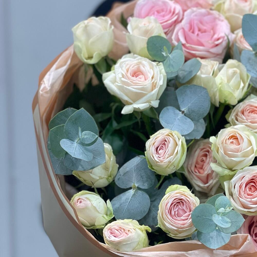 Куставой роза 11 шт 🌸