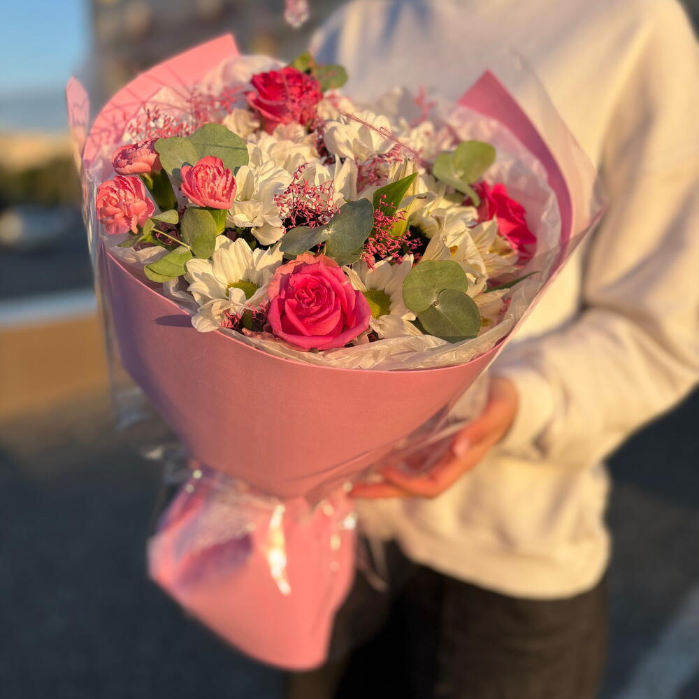 Букет «Для самой любимой»
