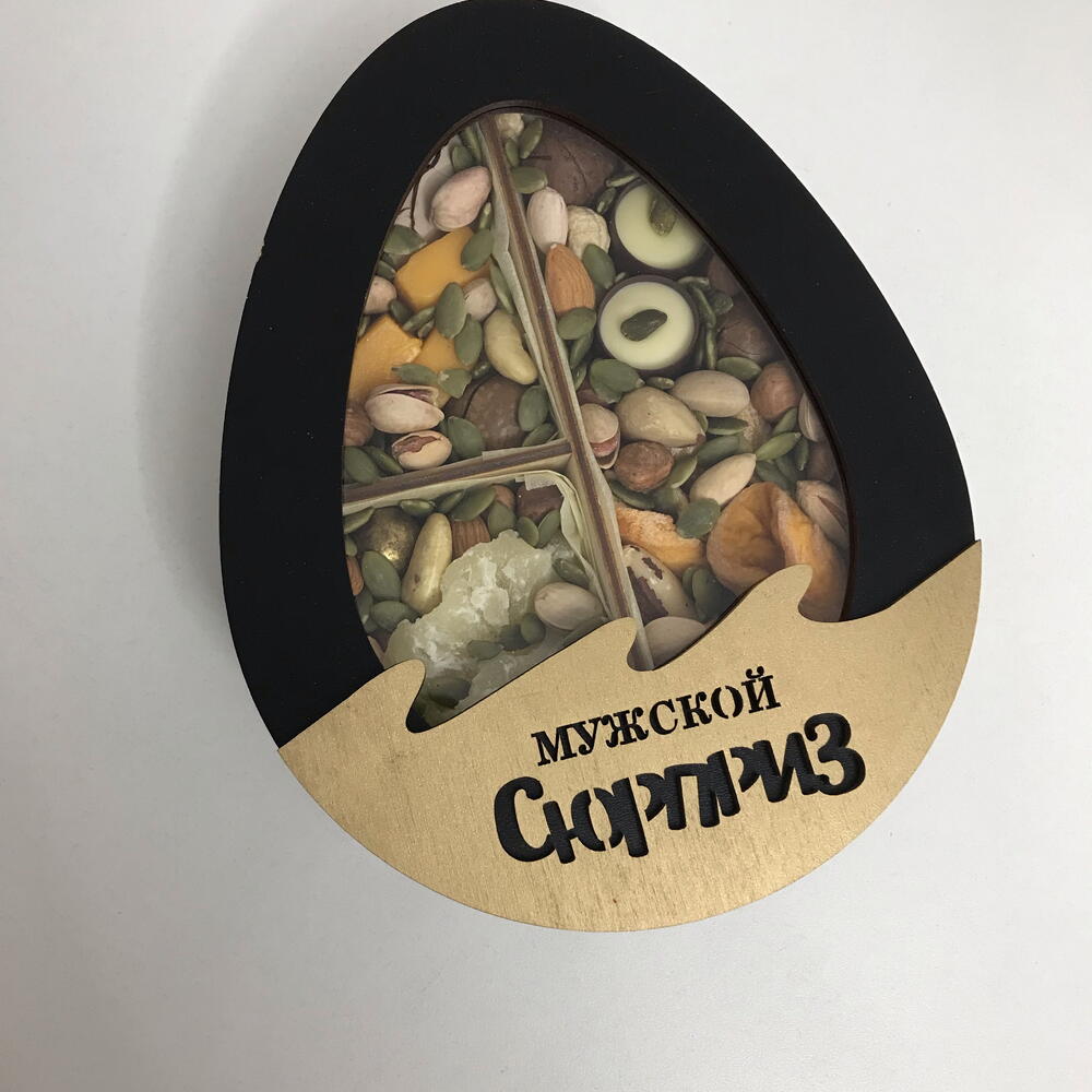Бокс Мужской сюрприз