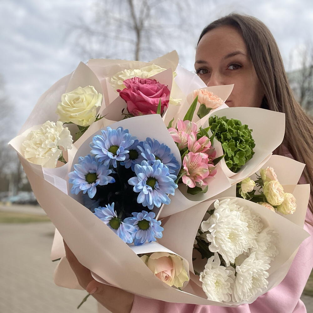 Дофаминовый букет